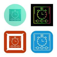 Time Vector Icon