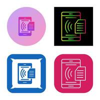 Smart Phone Vector Icon