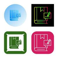 Editing Vector Icon