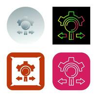 Research and Development Vector Icon