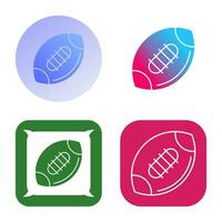 Football Vector Icon