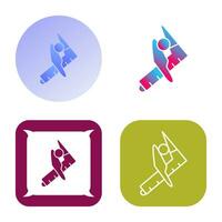 Caliper Vector Icon