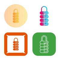 Sleeping Bag Vector Icon