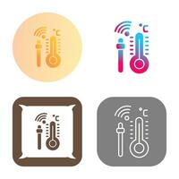 Humidity Vector Icon