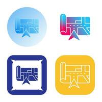 Navigation Vector Icon