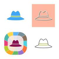 Hat Vector Icon