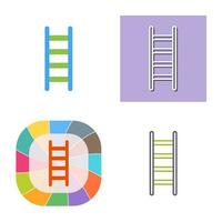 Ladder Vector Icon