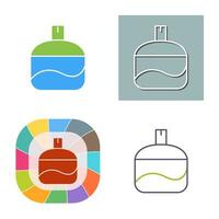 Fragrance Vector Icon