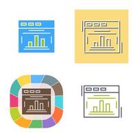 Statistics Vector Icon