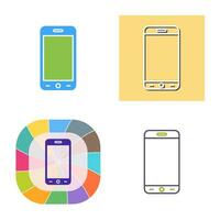 Smartphone Vector Icon