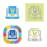 Add to Cart Vector Icon
