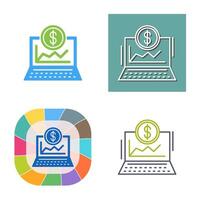 Laptop Vector Icon