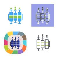 Plot Vector Icon