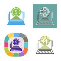 Laptop Vector Icon