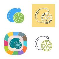 Kiwi Vector Icon