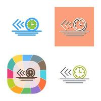 Time Management Vector Icon