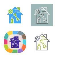 home repair Vector Icon