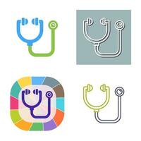 Stethoscope Vector Icon