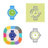 Wrist Watch Vector Icon