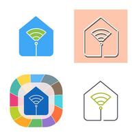 Wifi Vector Icon