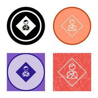 Health Hazard Vector Icon