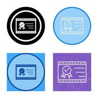 Unique Quality Assurance Vector Icon