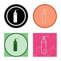 Unique Oxygen Tanks Vector Icon