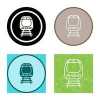 Train Vector Icon