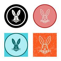 Rabbit Vector Icon