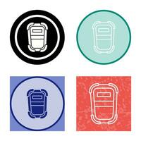 Police Badge Vector Icon