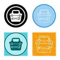 Toolbox Vector Icon
