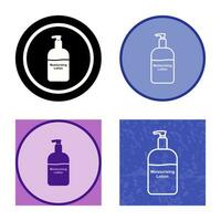 Lotion Vector Icon