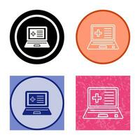 Laptop Vector Icon