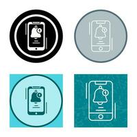 Notifications Vector Icon