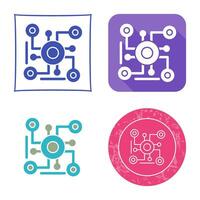 Connection Vector Icon