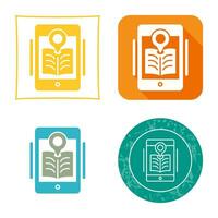 Library Vector Icon