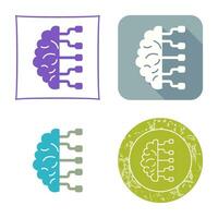 Brain Vector Icon