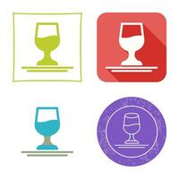 Wine Vector Icon