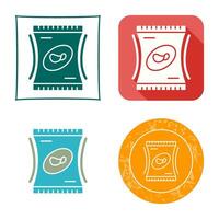 Snack Vector Icon