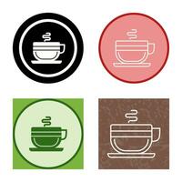 Coffee Vector Icon