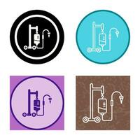 Intravenous Vector Icon