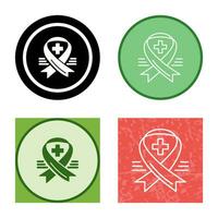 Ribbon Vector Icon