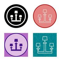 Lamp Vector Icon