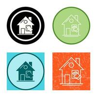 House Cleaning Vector Icon