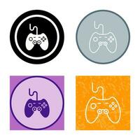 joystick Vector Icon