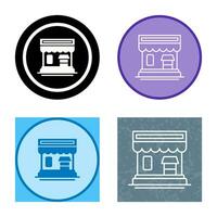 shop Vector Icon