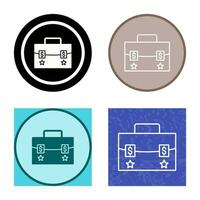 Briefcase Vector Icon