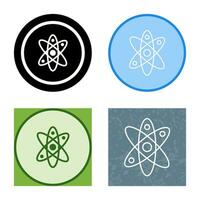 Atom Vector Icon