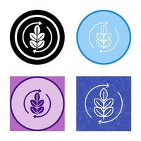 Agronomy Vector Icon