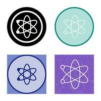 Atom Vector Icon